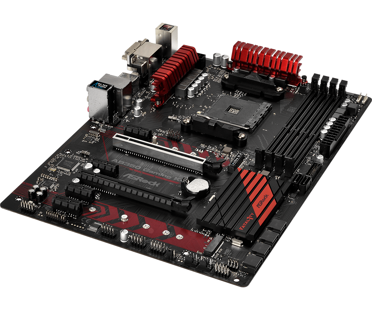 Asrock fatality b450 gaming k4 ошибка биоса где смотреть